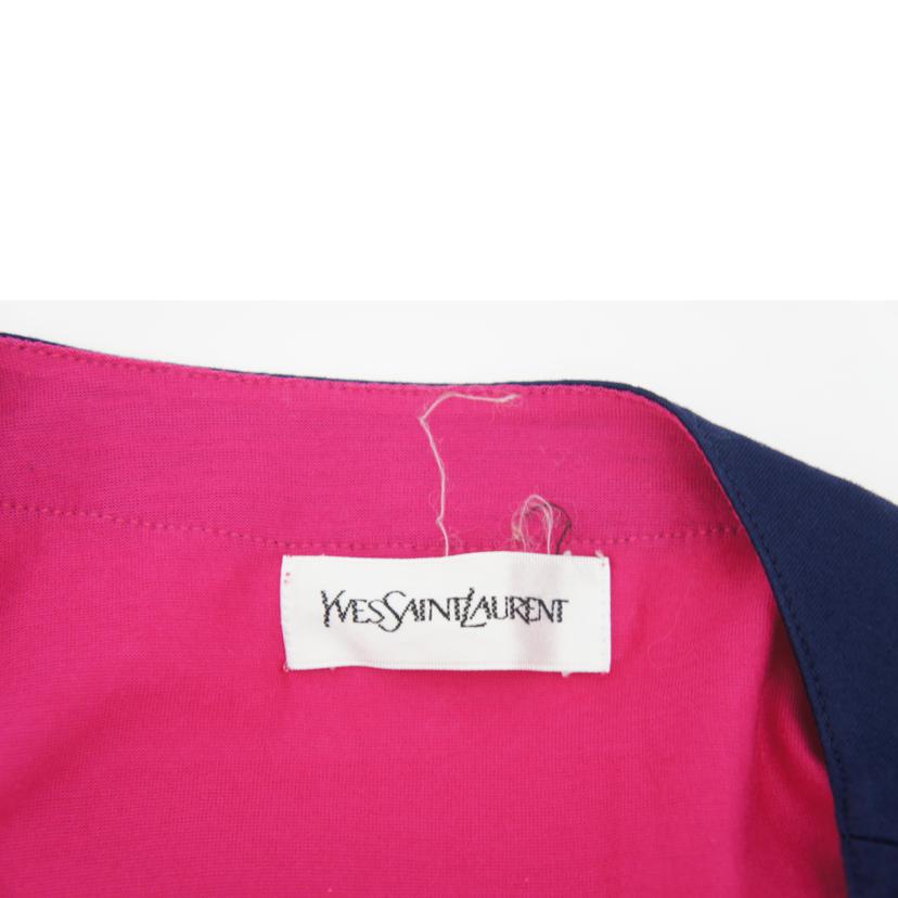 SAINT LAURENT サンローラン/SAINT LAURENT ヴィンテージロゴ入りTシャツ//Bランク/19