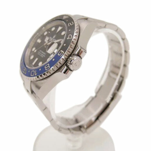 ROLEX ロレックス/GMTマスター2/ブルー×ブラックベゼル/ランダム番(2023年購入)/126710BLNR//05D***********/Aランク/69