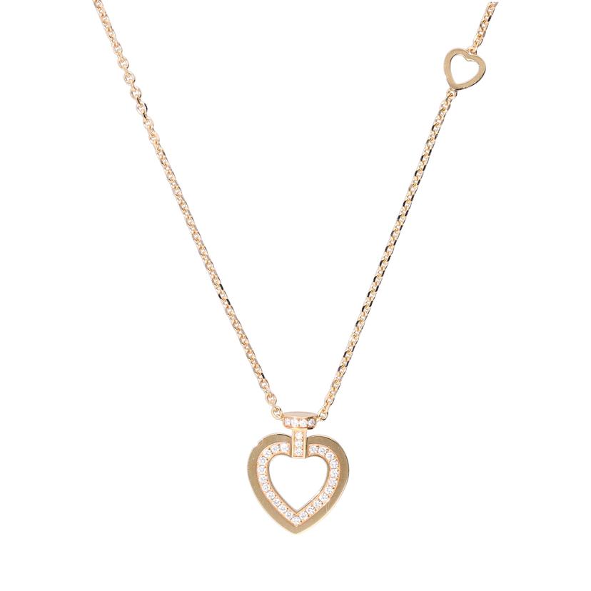 FRED フレッド/プリティーウーマン ネックレス PG/7B0257//1357932/ABランク/78