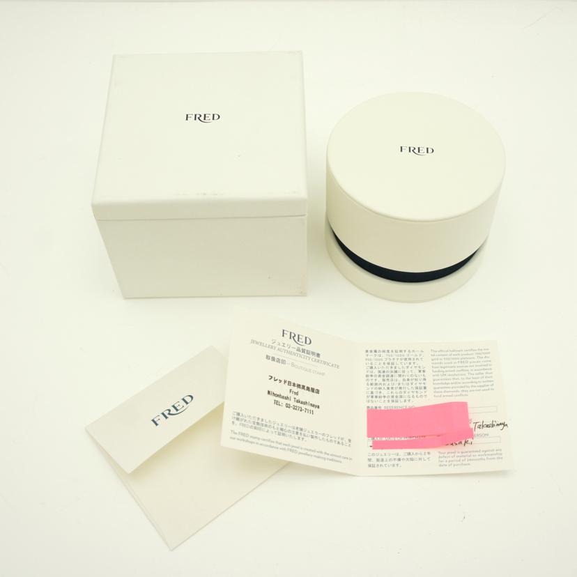 FRED フレッド/プリティーウーマン ネックレス PG/7B0257//1357932/ABランク/78