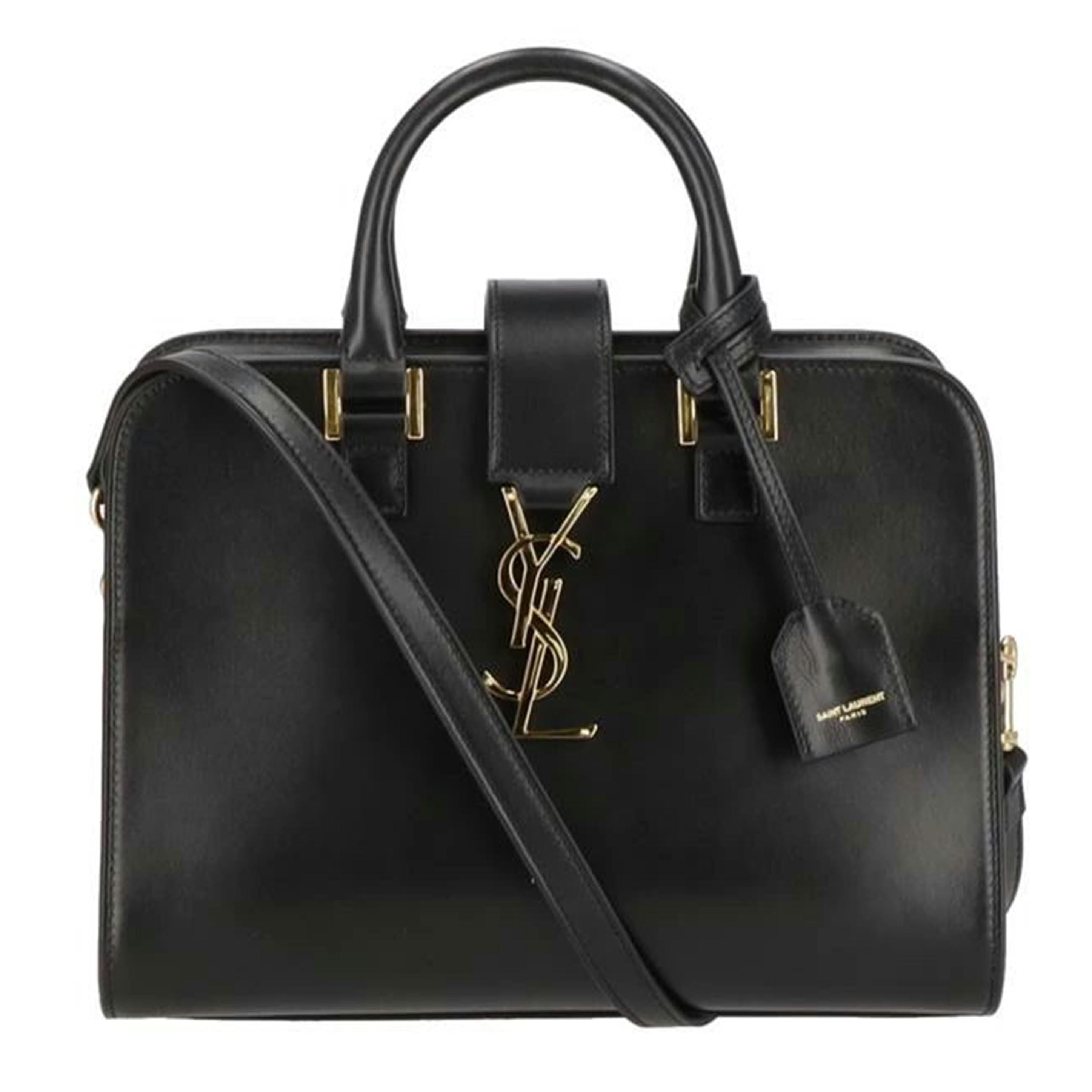SAINT LAURENT サンローラン/ベイビーカバス2WAYバッグ/568853//SAランク/91