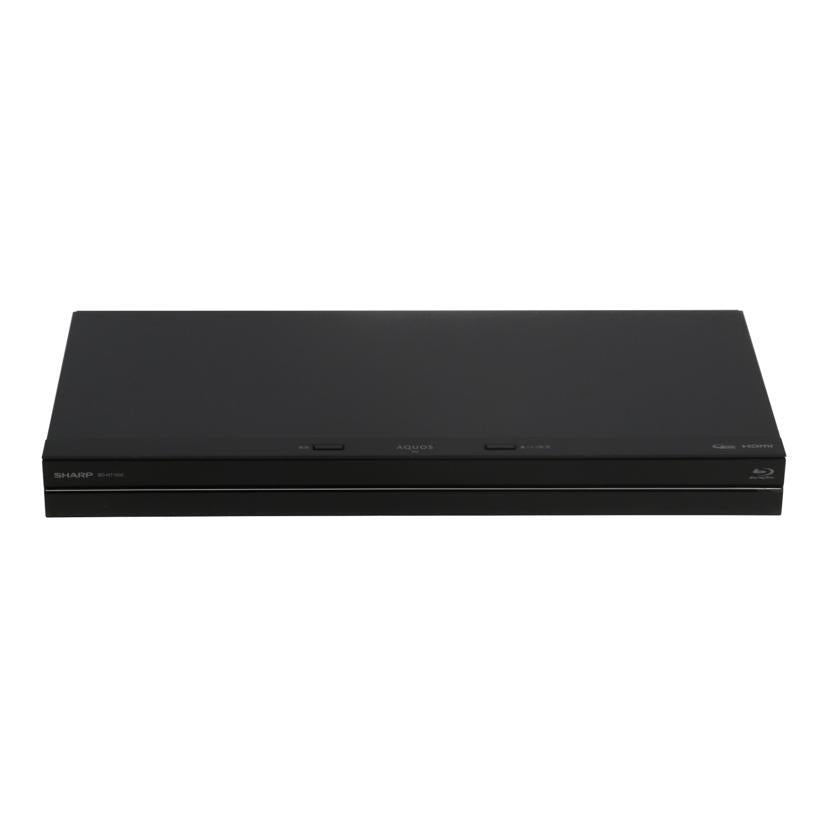SHARP シャープ /BDレコーダー/AQUOSブルーレイ/BD-NT1000//912633016135/Bランク/05