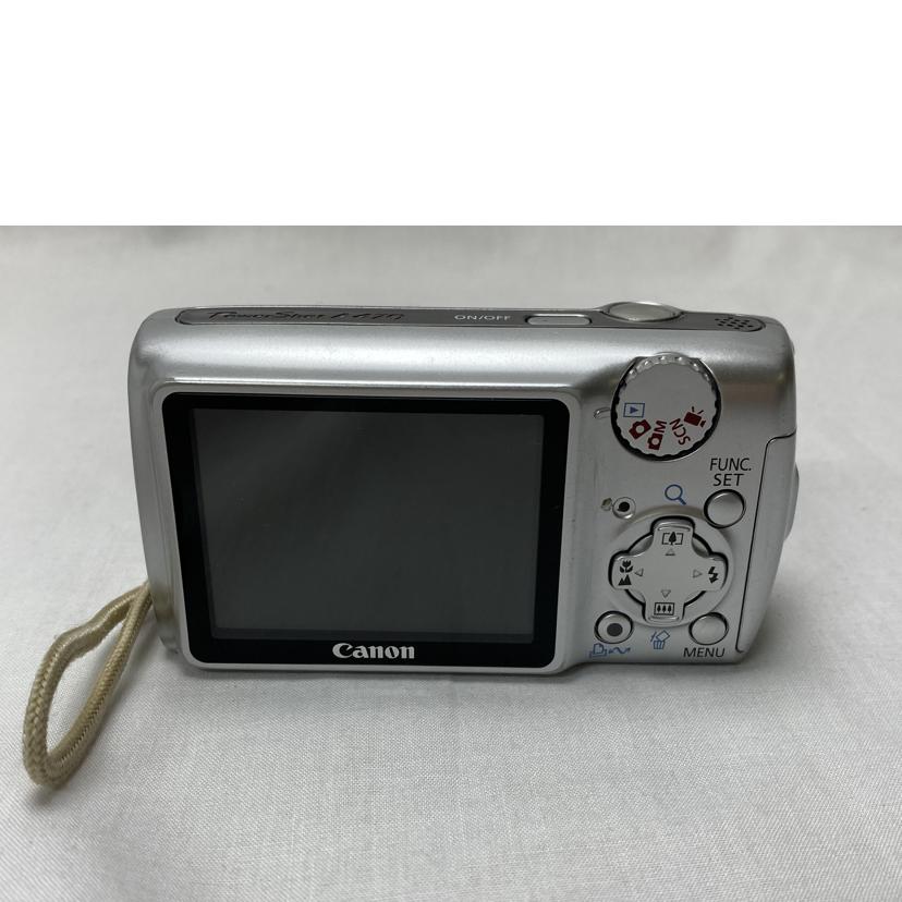 Canon キャノン/コンパクトデジタルカメラ/PC1267//6116000231/Bランク/52