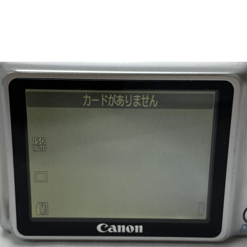 Canon キャノン/コンパクトデジタルカメラ/PC1267//6116000231/Bランク/52