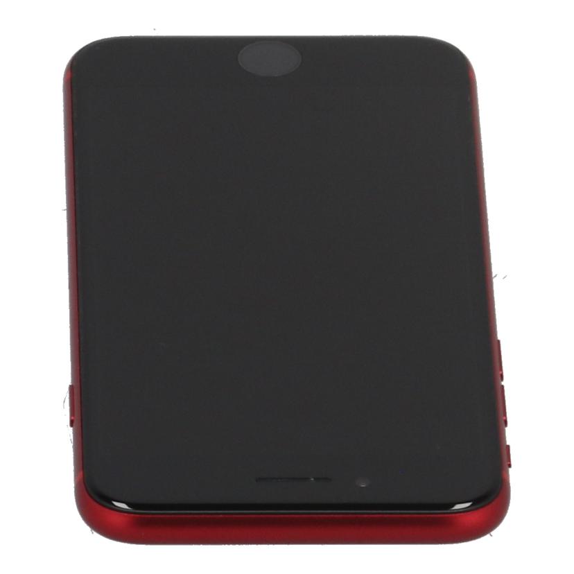 Apple SIMロックなし アップル/iPhone SE 第2世代 64GB (PRODUCT)RED/MHGR3J/A//FFMGFF78PLJT/ABランク/75