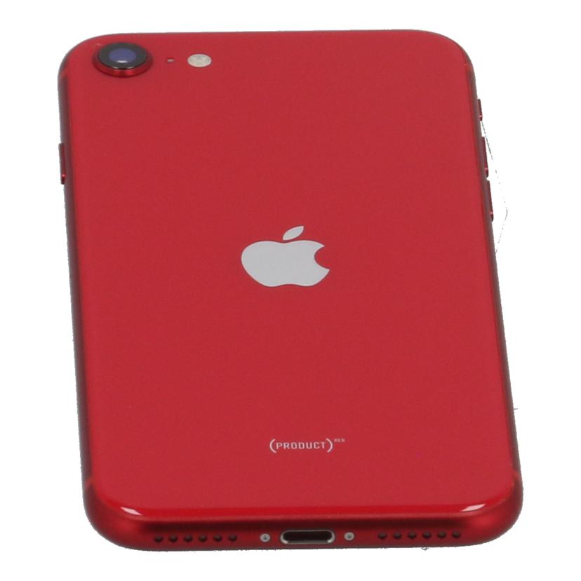 Apple SIMロックなし アップル/iPhone SE 第2世代 64GB (PRODUCT)RED/MHGR3J/A//FFMGFF78PLJT/ABランク/75
