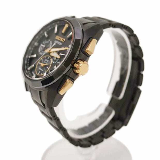 SEIKO セイコー/アストロン/服部金太郎限定モデル/電波ソーラー/SBXC073//171******/Aランク/69