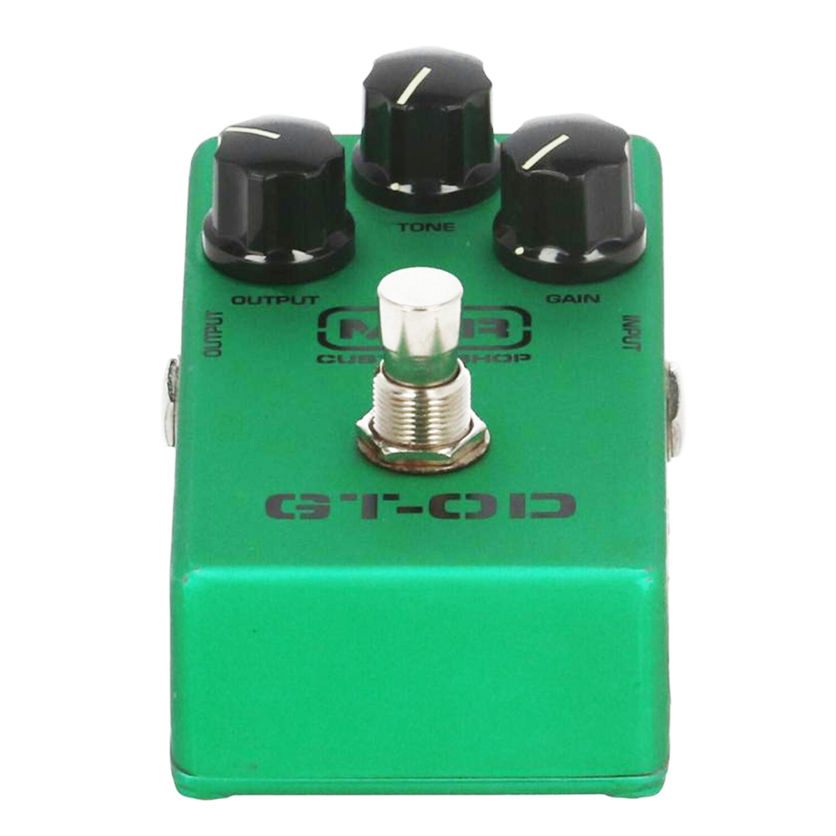 MXR エムエックスアール/エフェクター/オーバードライブ/GT-OD//AA79Q815/Bランク/71