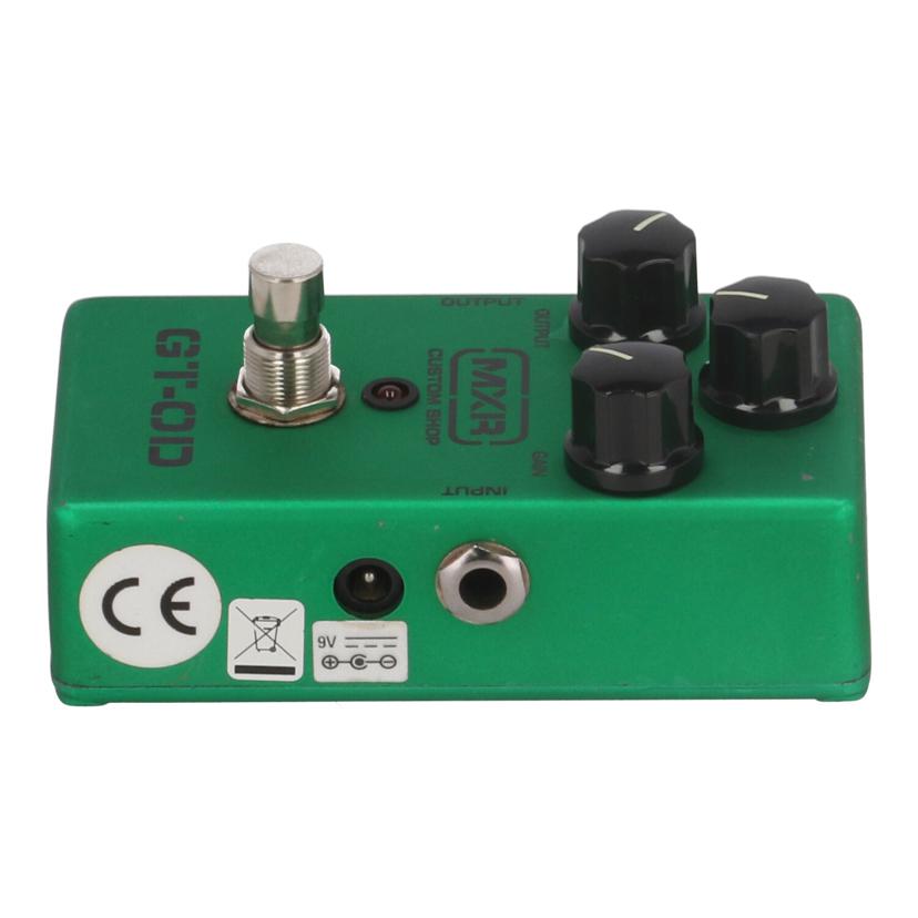 MXR エムエックスアール/エフェクター/オーバードライブ/GT-OD//AA79Q815/Bランク/71