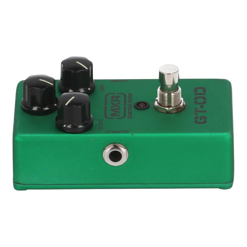 MXR エムエックスアール/エフェクター/オーバードライブ/GT-OD//AA79Q815/Bランク/71