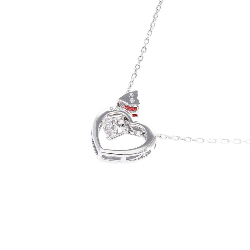 SWAROVSKI スワロフスキー/LoveHeartペンダント/5365987//Aランク/09