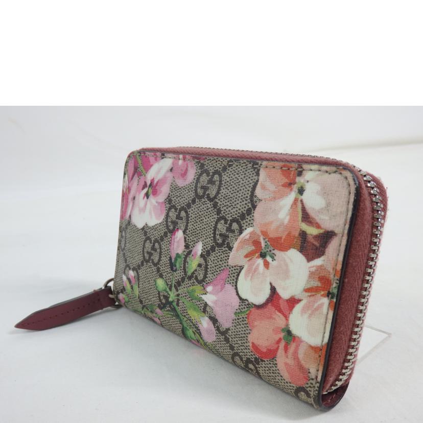 GUCCI グッチ/カードケース/コインケース/GGブルームス/アンティークローズ/421310//214*/ABランク/84