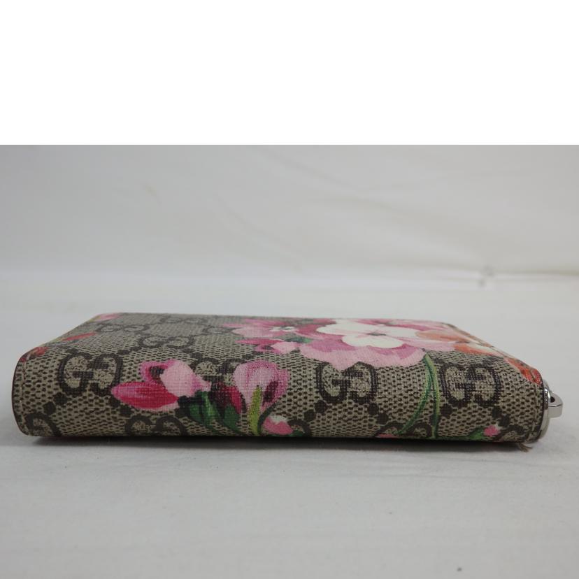 GUCCI グッチ/カードケース/コインケース/GGブルームス/アンティークローズ/421310//214*/ABランク/84