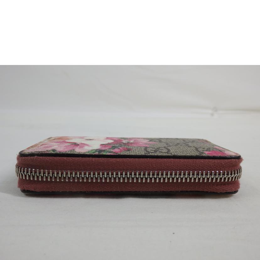 GUCCI グッチ/カードケース/コインケース/GGブルームス/アンティークローズ/421310//214*/ABランク/84