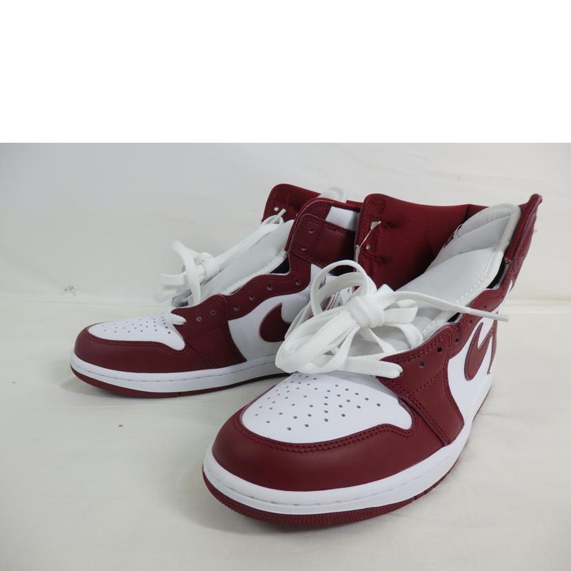 NIKE ナイキ/NIKE AIR JORDAN 1 RETRO HIGH OG/28.0cm/DZ5485-160//Sランク/84