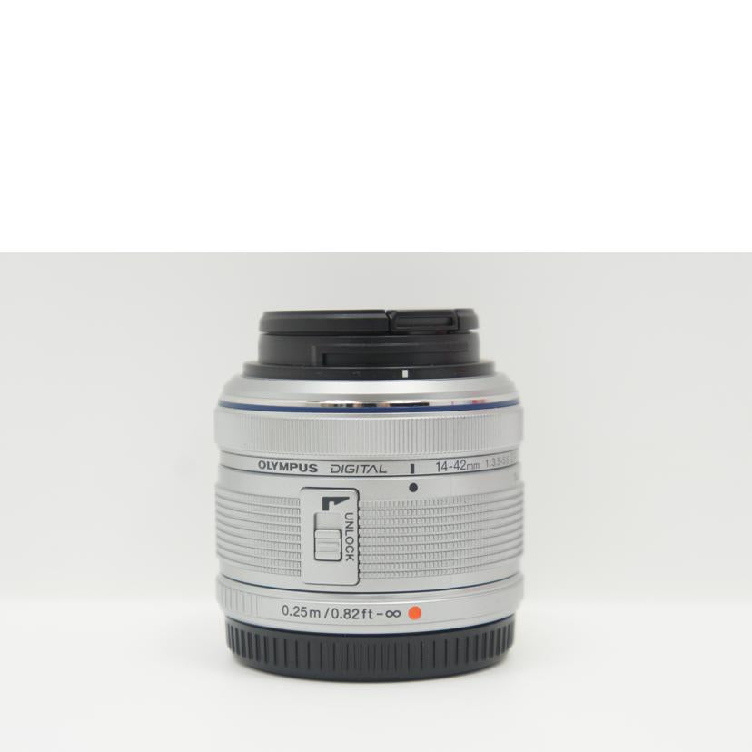 OLYMPUS オリンパス/ 交換レンズ/DIGITAL 14-42 II R/ DIGITAL 14-42 II R//ABH905790/Bランク/75