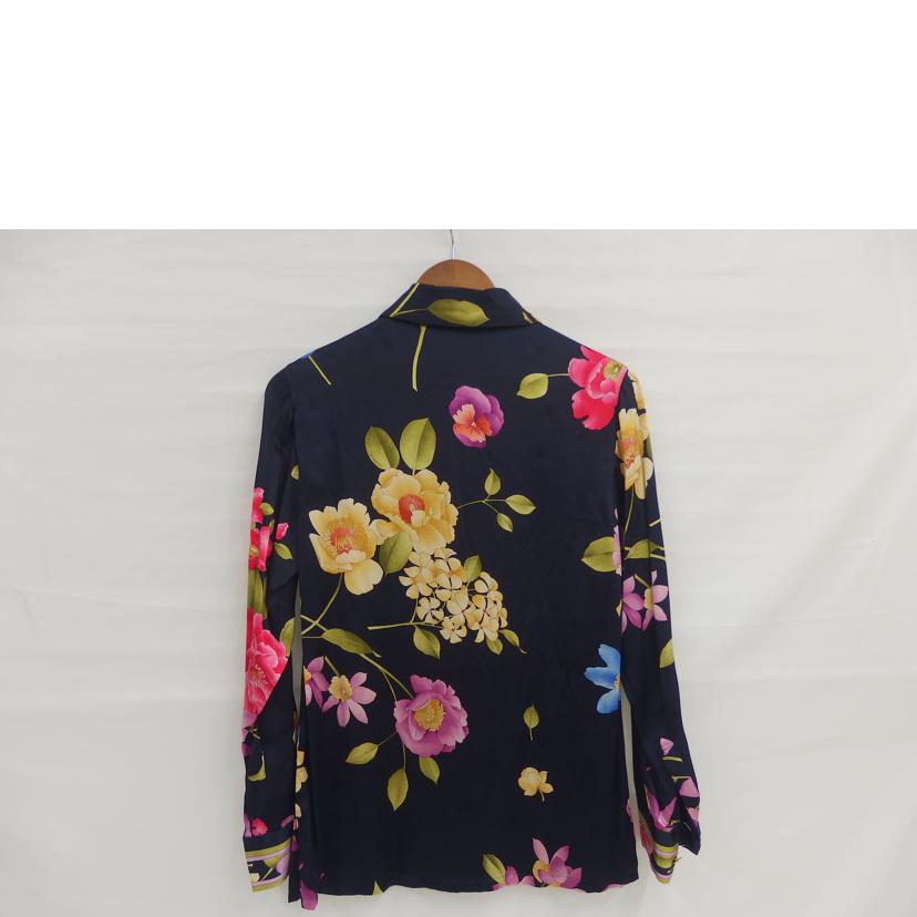 LEONARD レオナール/LEONARD 花柄ブラウス/シルク100%//ABランク/82