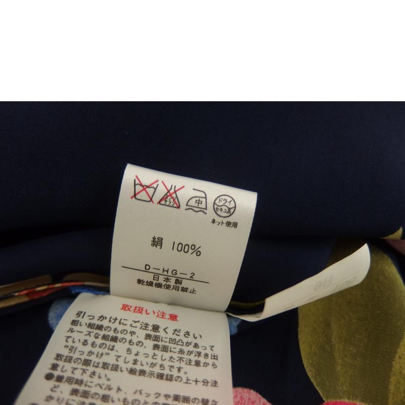 LEONARD レオナール/LEONARD 花柄ブラウス/シルク100%//ABランク/82