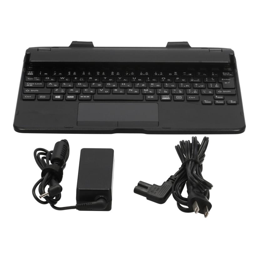 FUJITSU 富士通/Win10タブレットPC/ARROWS Tab Q506/FARQ06012Z//R6201282/Bランク/69