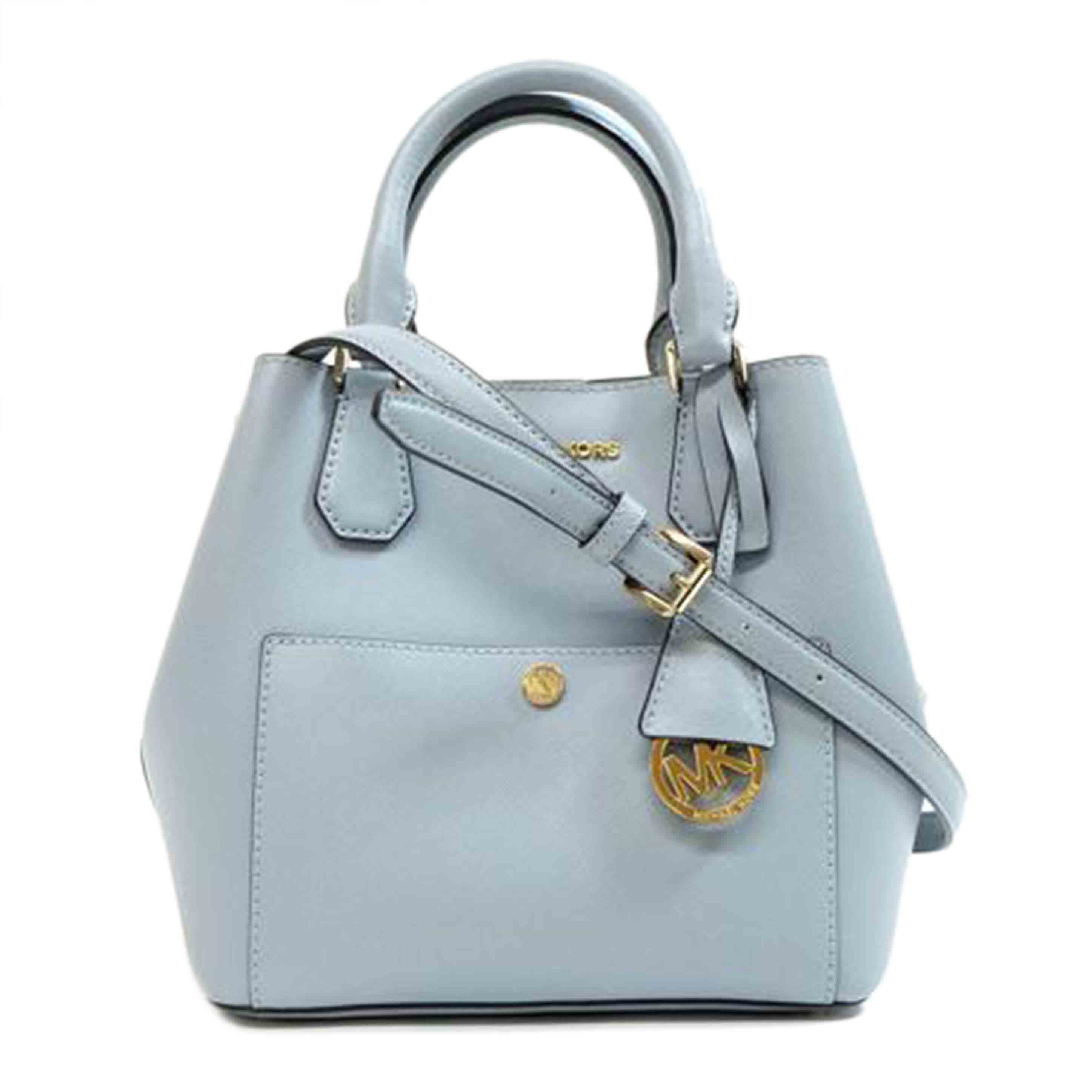 MICHAEL KORS マイケルコース/レザー2WAYバッグ//Aランク/71