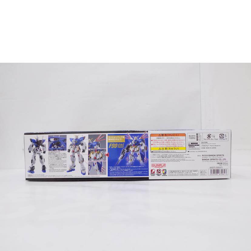 BANDAI バンダイ/MG/F90ⅢY クラスターガンダム//ABランク/42