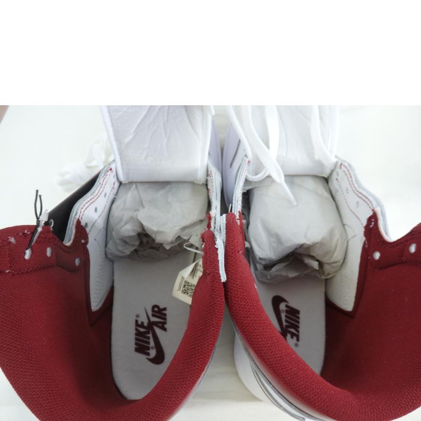NIKE ナイキ/AIR JORDAN 1 HI 85/28.0cm/BQ4422-161//Sランク/84