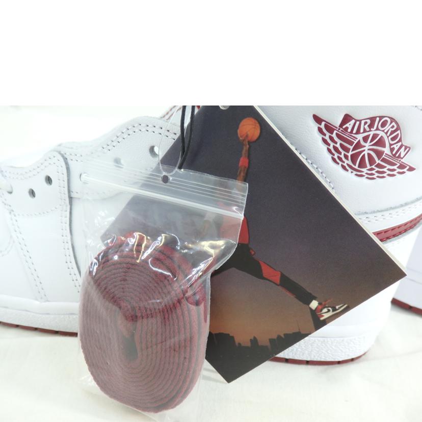 NIKE ナイキ/AIR JORDAN 1 HI 85/28.0cm/BQ4422-161//Sランク/84