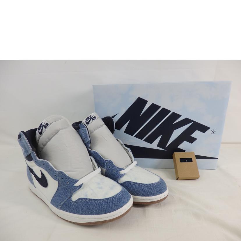 NIKE ナイキ/JORDAN BRAND AIR JORDAN 1 RETRO HIGH OG /28.0cm/FQ2947-100//Sランク/84