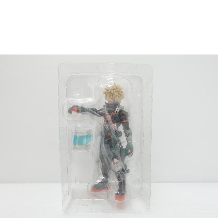 BANDAI バンダイ/爆豪勝己 「一番くじ 僕のヒーローアカデミア -いつまでも手を差し伸べ続ける物語-」 MASTERLISE C賞 フィギュア//Sランク/88