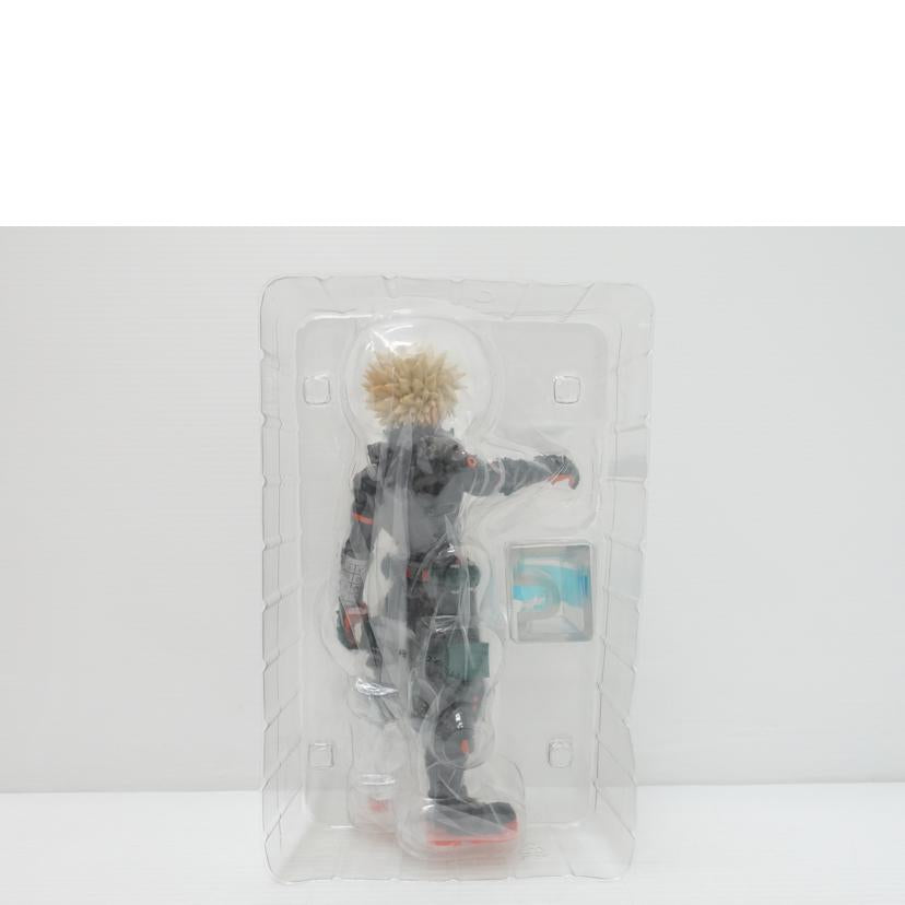 BANDAI バンダイ/爆豪勝己 「一番くじ 僕のヒーローアカデミア -いつまでも手を差し伸べ続ける物語-」 MASTERLISE C賞 フィギュア//Sランク/88