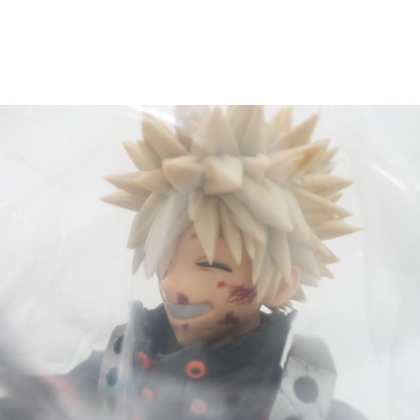 BANDAI バンダイ/爆豪勝己 「一番くじ 僕のヒーローアカデミア -いつまでも手を差し伸べ続ける物語-」 MASTERLISE C賞 フィギュア//Sランク/88