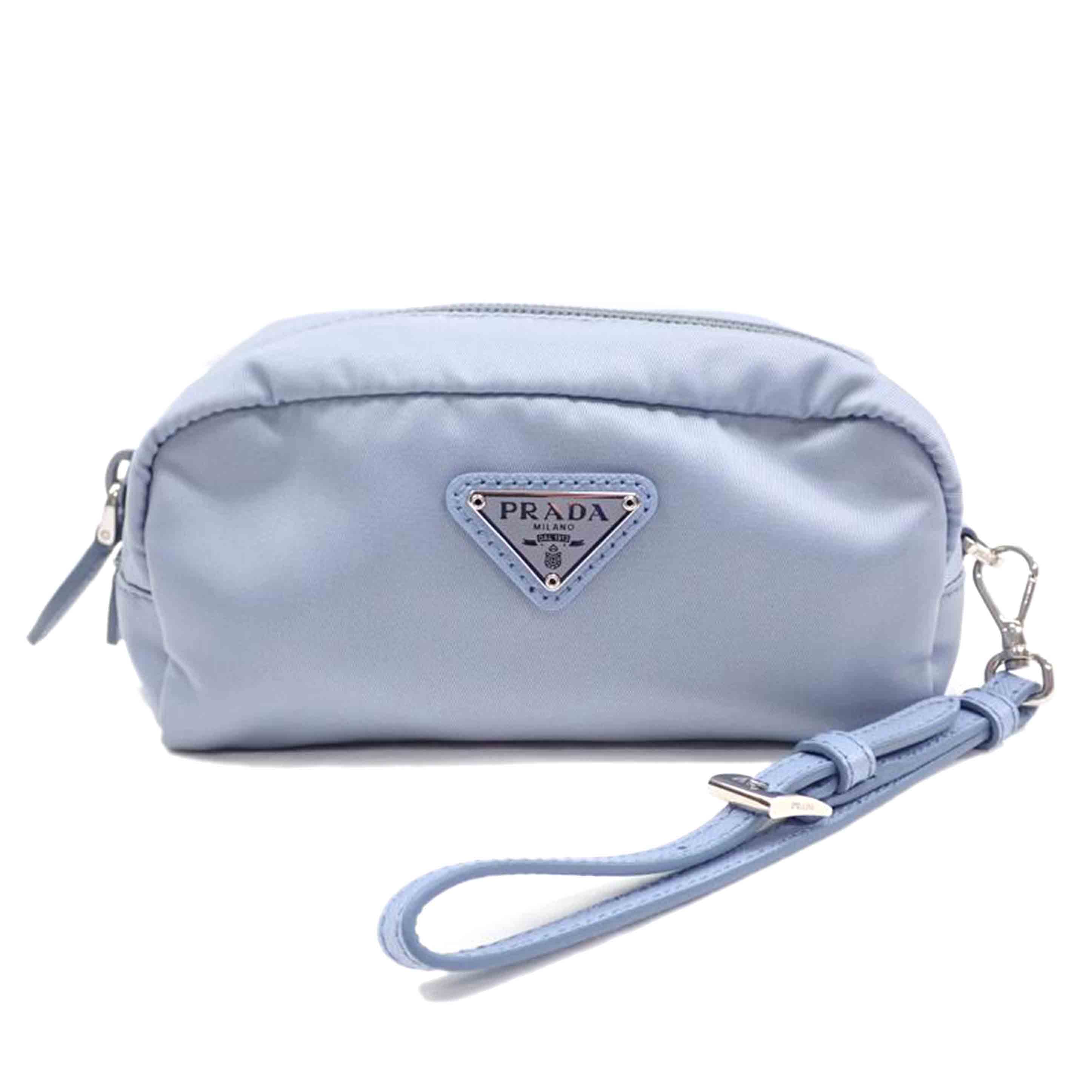 PRADA PRADA/ナイロンポーチ//ABランク/62