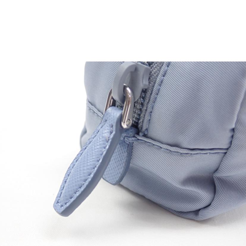 PRADA PRADA/ナイロンポーチ//ABランク/62