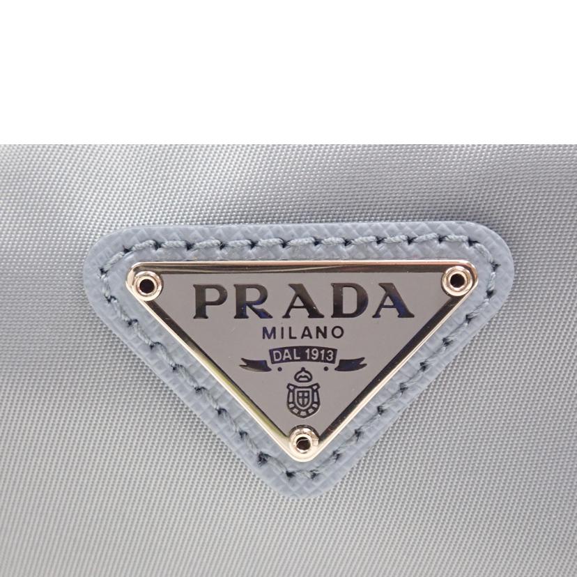 PRADA PRADA/ナイロンポーチ//ABランク/62