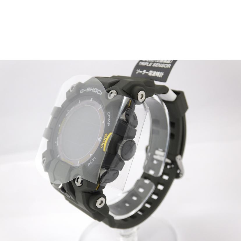 CASIO カシオ/G-SHOCK/マッドマン/トリプルセンサー/電波ソーラー/GW-9500-3JF//SAランク/88