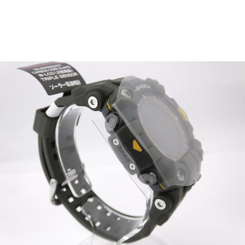 CASIO カシオ/G-SHOCK/マッドマン/トリプルセンサー/電波ソーラー/GW-9500-3JF//SAランク/88