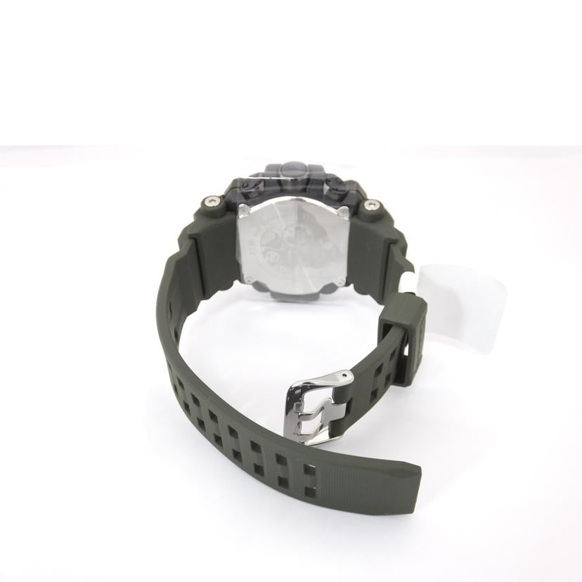 CASIO カシオ/G-SHOCK/マッドマン/トリプルセンサー/電波ソーラー/GW-9500-3JF//SAランク/88