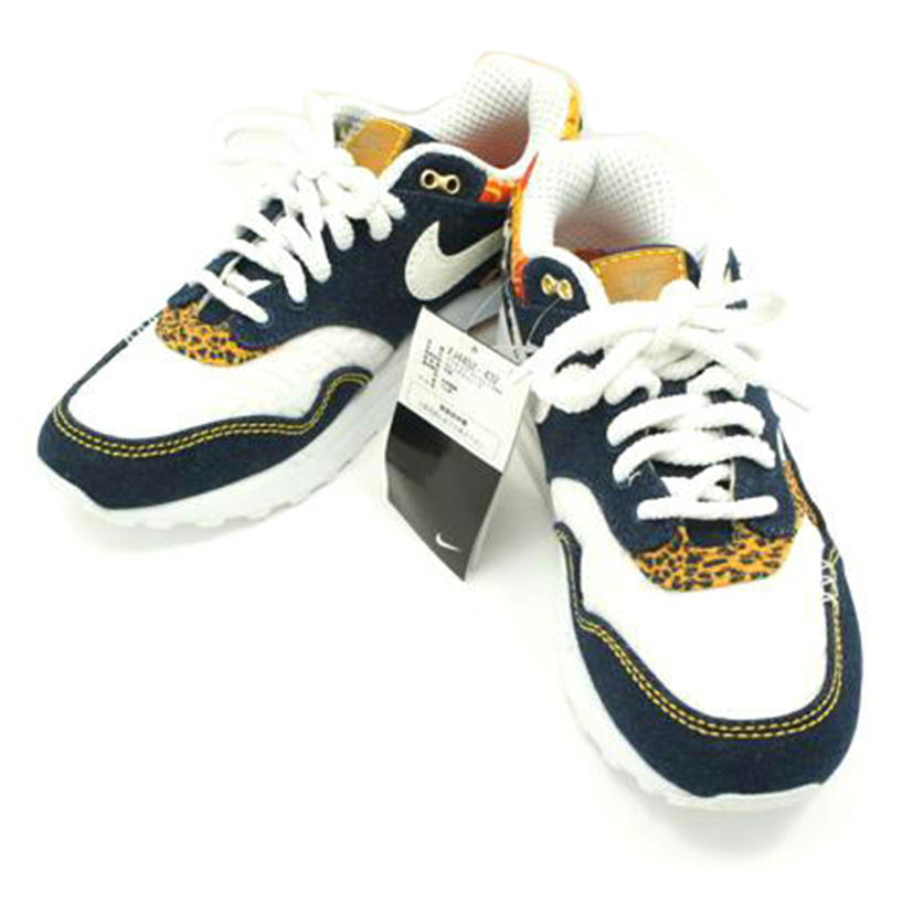 NIKE ナイキ/エアマックス1/ウォッシュドダークブルー/FJ4452-432//サイズ:27.5cm/Aランク/75