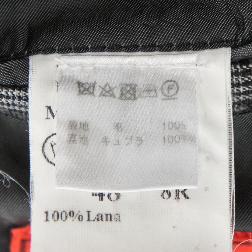 ISAIA アイザイア/スーツ・セットアップ2点/グレーチェック系//ABランク/19