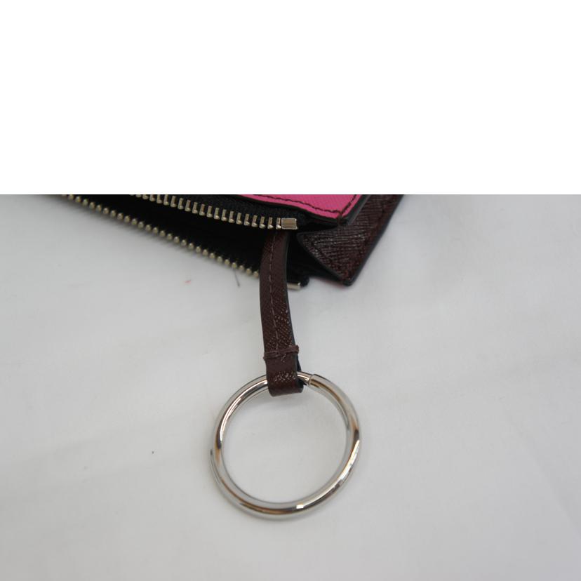 MARC JACOBS マークジェイコブス/パスケース付き財布/M0013340-685//Aランク/05