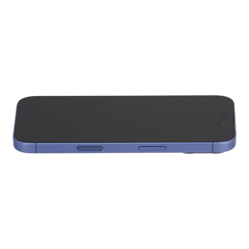 Apple アップル/iPhone 16 128GB/MYDU3J/A//M24XGC0HH2/Bランク/64