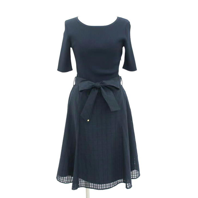 BLUELABEL CRESTBRIDGE ブルーレーベルクレストブリッジ/ワンピース/55J76-380-29//Aランク/09