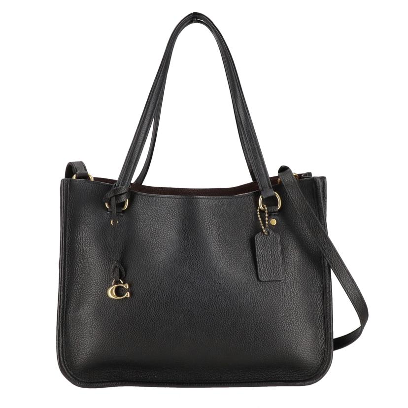 COACH コーチ/タイラーキャリーオール2way/ストラップ/C3768//L20**/ABランク/75
