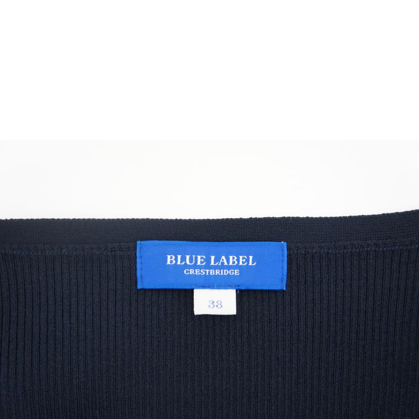 BLUELABEL CRESTBRIDGE ブルーレーベルクレストブリッジ/ワンピース/55J76-380-29//Aランク/09