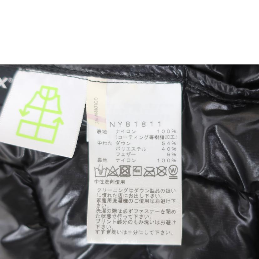 THE NORTH FACE ザ・ノースフェイス/サンダーフーディ XLサイズ アーバンネイビー/NY81811//ABランク/65