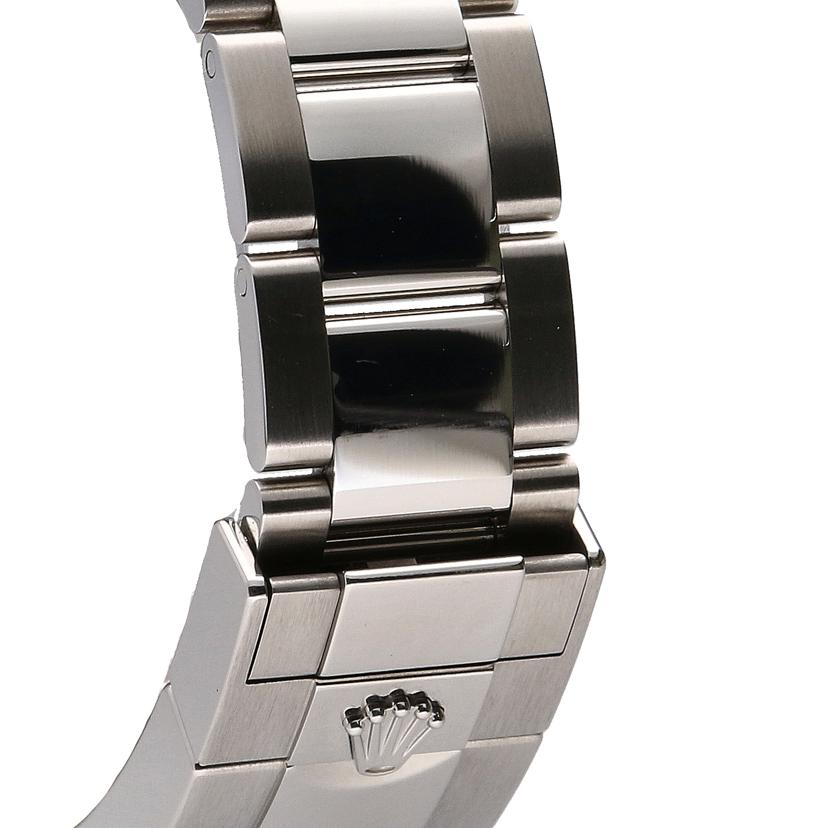 ROLEX ロレックス/GMTマスター2・ブラック×ブルー/ランダム番/126710BLNR//05D*****/SAランク/19