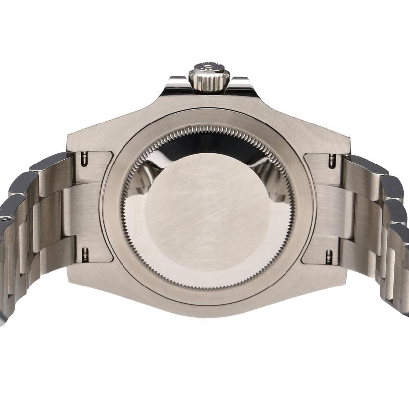 ROLEX ロレックス/GMTマスター2・ブラック×ブルー/ランダム番/126710BLNR//05D*****/SAランク/19