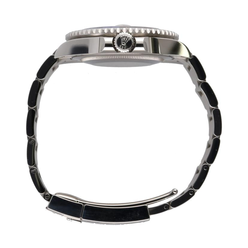 ROLEX ロレックス/GMTマスター2・ブラック×ブルー/ランダム番/126710BLNR//05D*****/SAランク/19