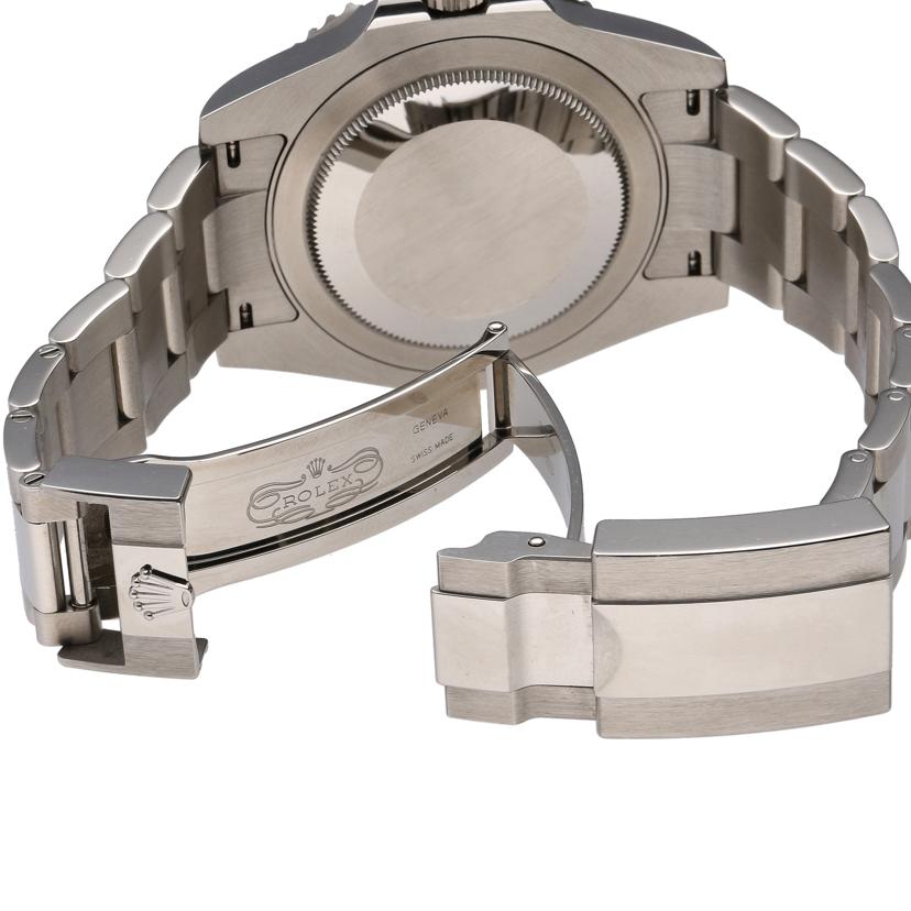 ROLEX ロレックス/GMTマスター2・ブラック×ブルー/ランダム番/126710BLNR//05D*****/SAランク/19