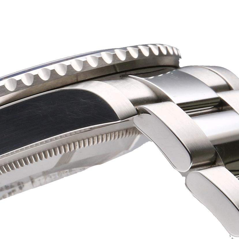 ROLEX ロレックス/GMTマスター2・ブラック×ブルー/ランダム番/126710BLNR//05D*****/SAランク/19